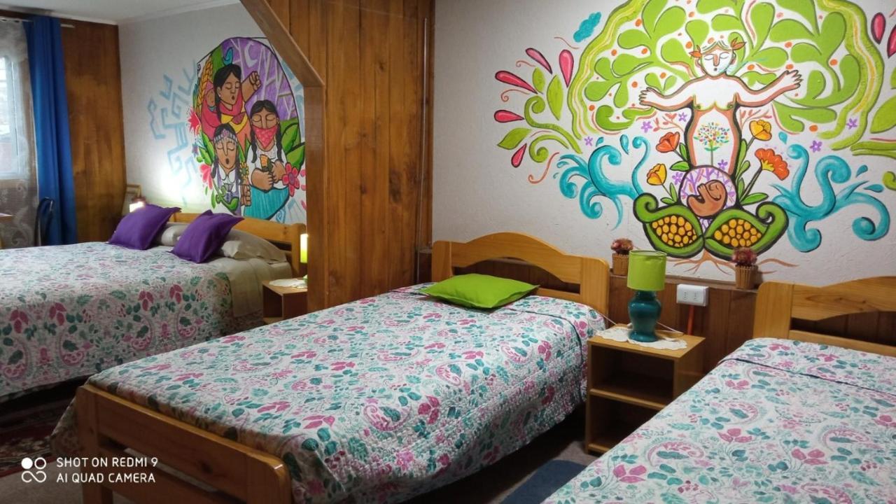 Hostal Destino Bellavista Valparaíso Екстериор снимка