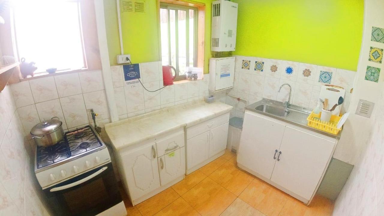 Hostal Destino Bellavista Valparaíso Екстериор снимка