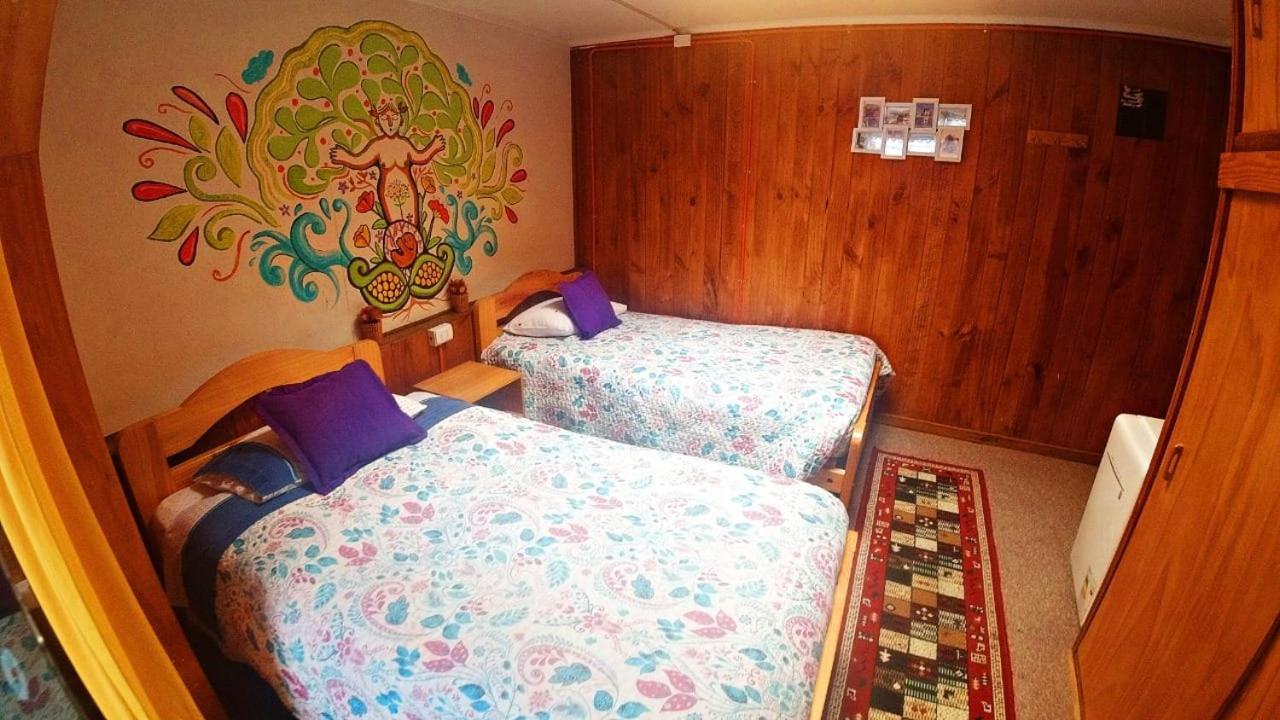 Hostal Destino Bellavista Valparaíso Екстериор снимка