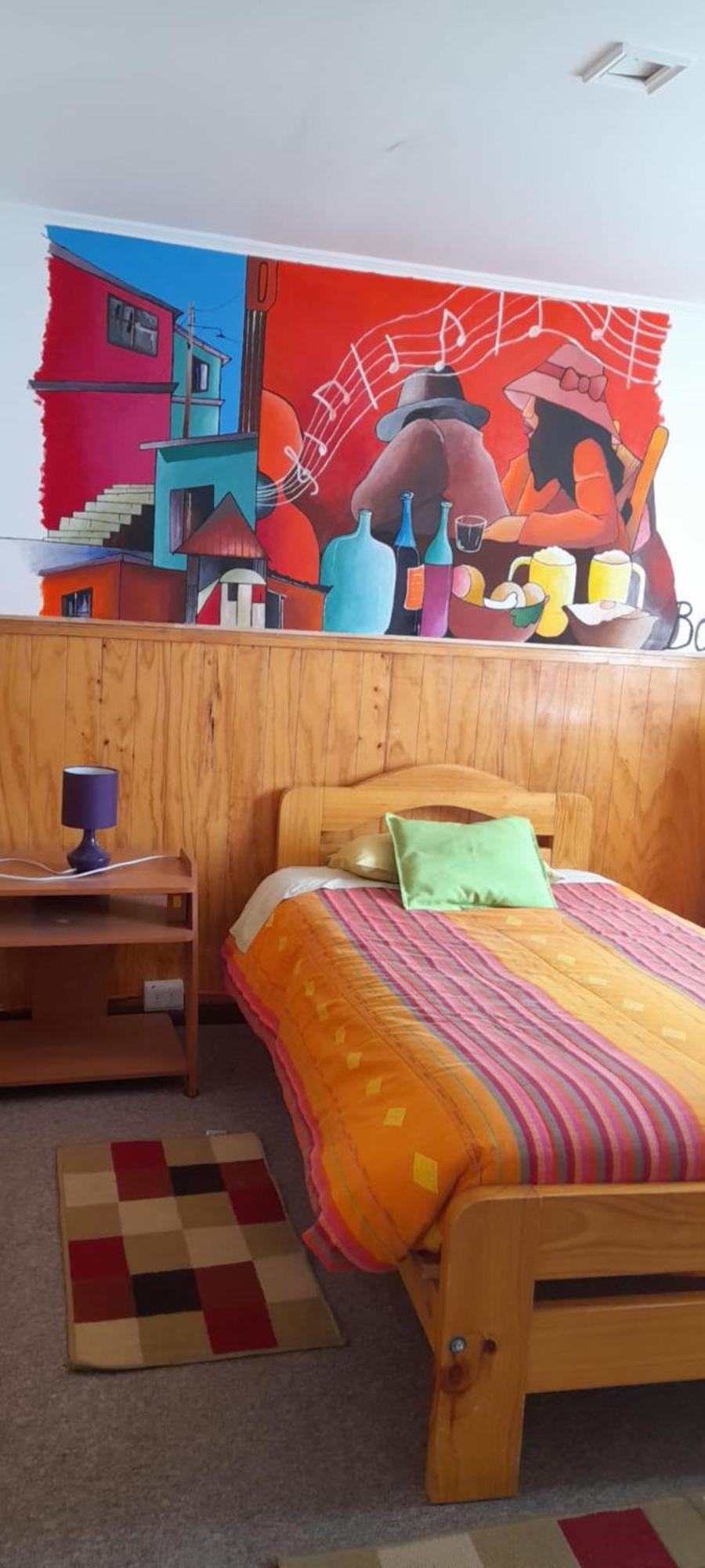 Hostal Destino Bellavista Valparaíso Екстериор снимка