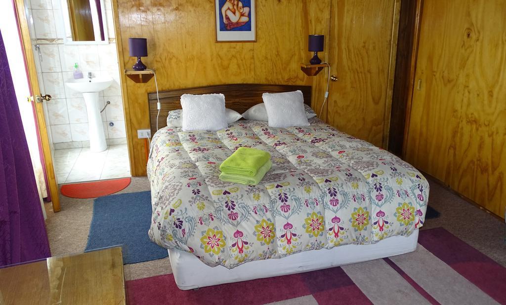 Hostal Destino Bellavista Valparaíso Екстериор снимка